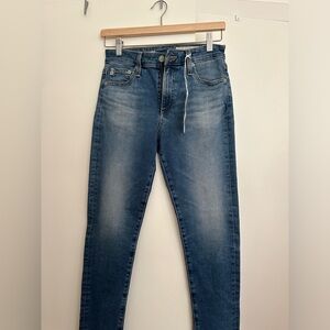AG Farrah Jeans - never worn, new with tags